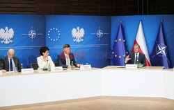 Forum eksperckie "Wojna w Ukrainie - wnioski dla Polski"