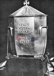 Pogrzeb Marszałka Józefa Piłsudskiego