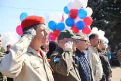 Dzień Zwycięstwa w Mariupolu