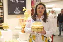 Oficjalny pudding obchodów Jubileuszu Królowej