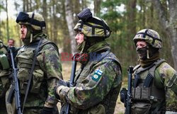 Ćwiczenia fińskiej obrony terytorialnej