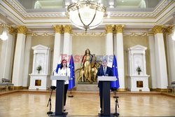 Finlandia oficjalnie potwierdza chęć przystąpienia do NATO
