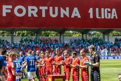 33. kolejka Fortuna 1 Ligi