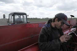 Ukraińscy rolnicy nie sieją kukurydzy w tym sezonie