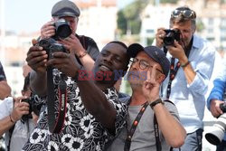 Cannes 2022 - sesja do filmu Father and Soldier