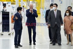 Joe Biden w Azji