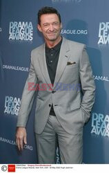 Hugh Jackman na rozdaniu nagród Drama League
