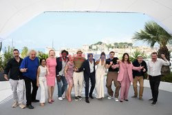 Cannes 2022 - sesja do filmu Triangle of Sadness
