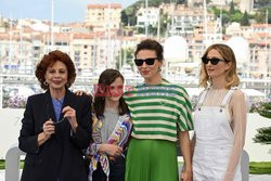 Cannes 2022 - sesja do filmu Marcel