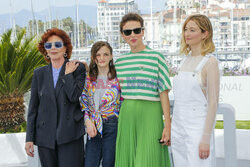 Cannes 2022 - sesja do filmu Marcel