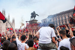 AC Milan mistrzem Włoch