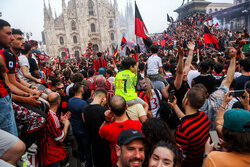 AC Milan mistrzem Włoch