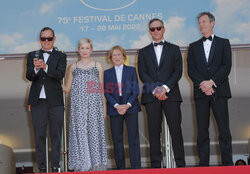 Cannes 2022 - pokaz filmu Showing up