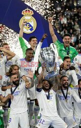 Real Madryt wygrał Ligę Mistrzów