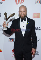 Polskie Nagrody Filmowe Orły 2022 - gala