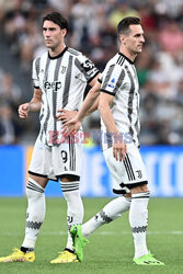 Debiut Milika w Juventusie