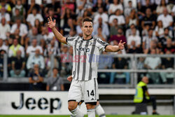 Debiut Milika w Juventusie