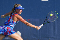 Magdalena Fręch odpadła z US Open