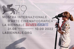 79. Międzynarodowy Festiwal Filmowy w Wenecji