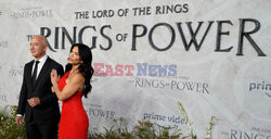 Premiera serialu The Lord of the Rings: The Rings of Power w Londynie