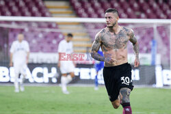 Pasquale Mazzocchi odsłonił tatuaże