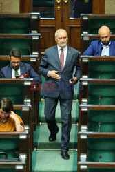 61. posiedzenie Sejmu IX kadencji