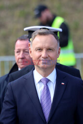 Otwarcie kanału żeglugowego przez Mierzeję Wiślaną