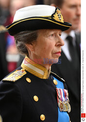 Pogrzeb królowej Elżbiety II
