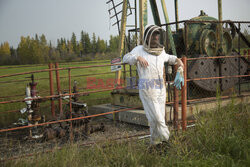 Opuszczone szyby naftowe w Kanadzie - Redux