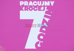 Partia Razem postuluje o skrócenie tygodniowego czasu pracy
