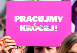 Partia Razem postuluje o skrócenie tygodniowego czasu pracy