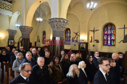 Pogrzeb Franciszka Pieczki