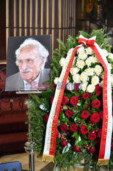 Pogrzeb Franciszka Pieczki