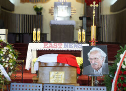 Pogrzeb Franciszka Pieczki