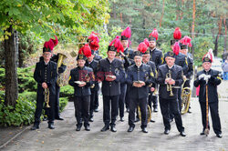 Pogrzeb Franciszka Pieczki