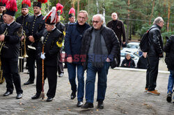 Pogrzeb Franciszka Pieczki