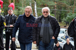 Pogrzeb Franciszka Pieczki