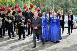 Pogrzeb Franciszka Pieczki