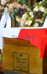 Pogrzeb Franciszka Pieczki