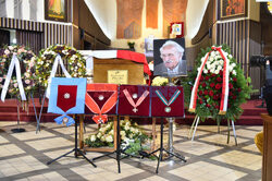 Pogrzeb Franciszka Pieczki