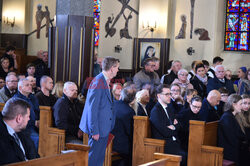 Pogrzeb Franciszka Pieczki