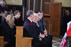 Pogrzeb Franciszka Pieczki