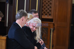 Pogrzeb Franciszka Pieczki