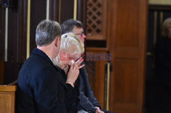 Pogrzeb Franciszka Pieczki