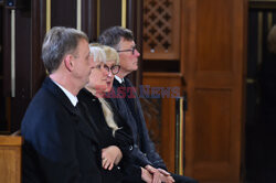 Pogrzeb Franciszka Pieczki