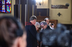 Pogrzeb Franciszka Pieczki