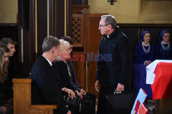 Pogrzeb Franciszka Pieczki