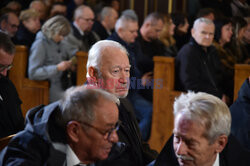 Pogrzeb Franciszka Pieczki