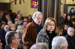 Pogrzeb Franciszka Pieczki