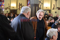 Pogrzeb Franciszka Pieczki